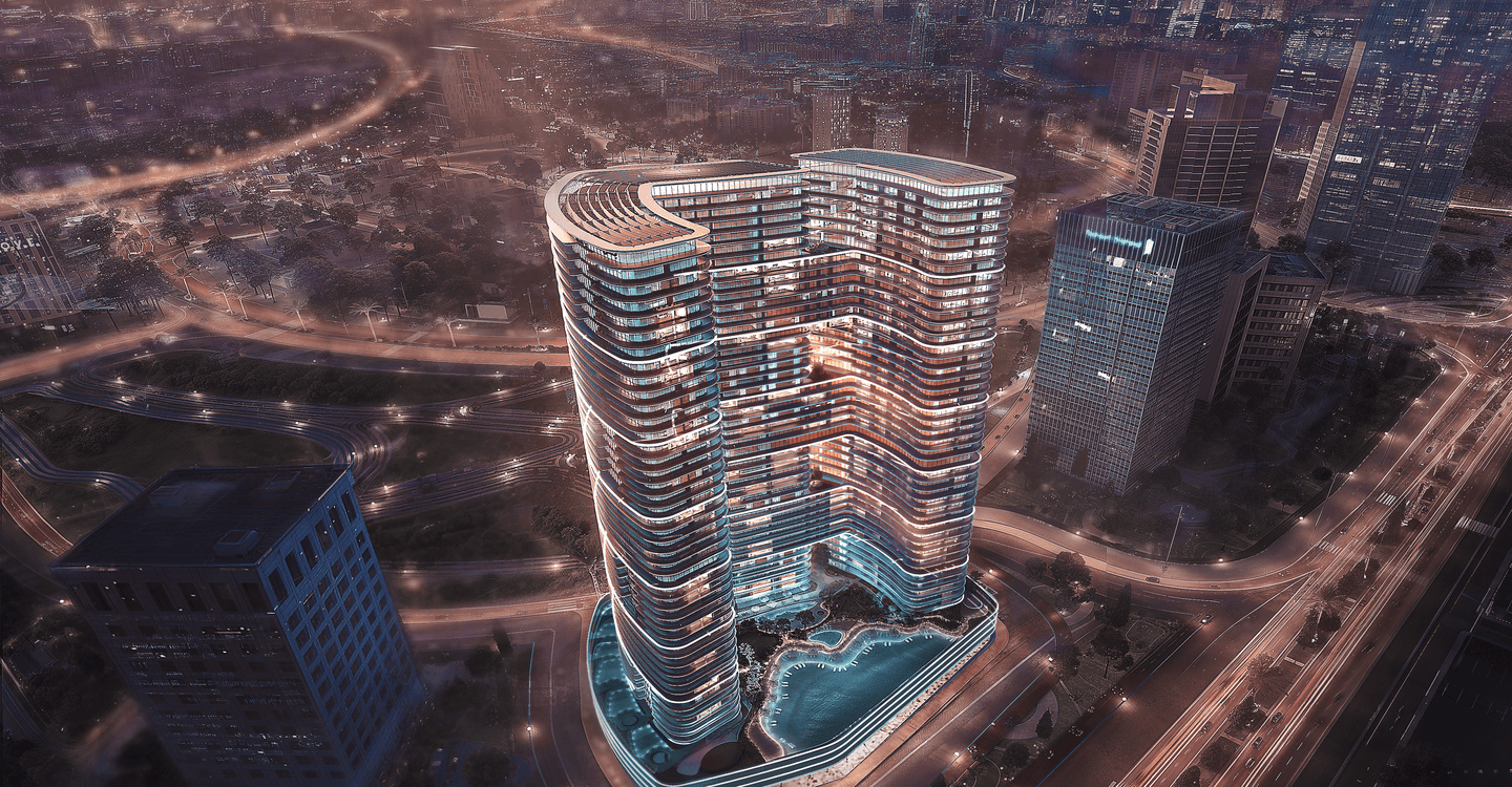 Binghatti Hills Phase 3
